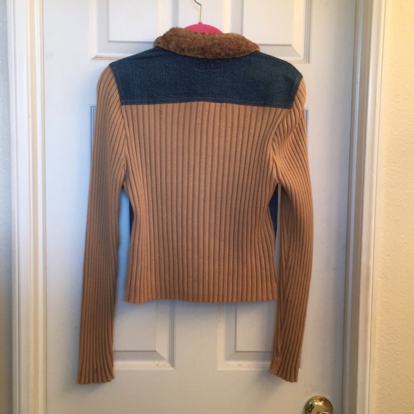 Denim jacket - Picture 2 of 2